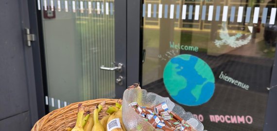 Gemeinsam für morgen: Aktionstag zu Nachhaltigkeit und Klimaschutz Bild zu Gemeinsam für morgen: Aktionstag zu Nachhaltigkeit und Klimaschutz
