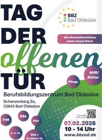 Berufsbildungszentrum Bad Oldesloe Berufsbildungszentrum Bad Oldesloe