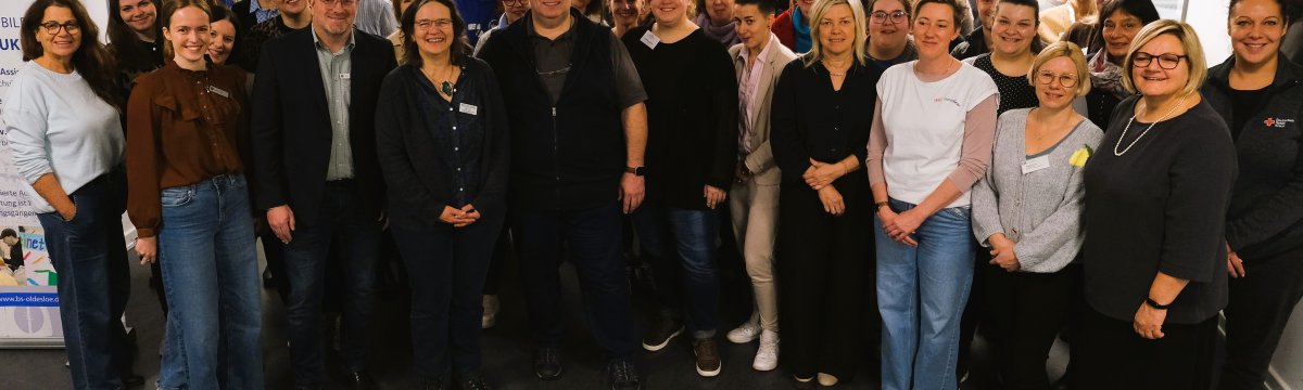 Eine Veranstaltung, die Begegnungen schafft! Berufsbildungszentrum Bad Oldesloe Eine Veranstaltung, die Begegnungen schafft! Berufsbildungszentrum Bad Oldesloe
